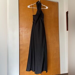 ASTR the label Elegant Black Evening Dress small